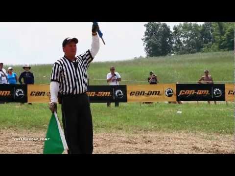 2012 GNCC Mountaineer Run Youth RD-7 ft. Plessinger/ Witkowski/ Baylor/ Michael