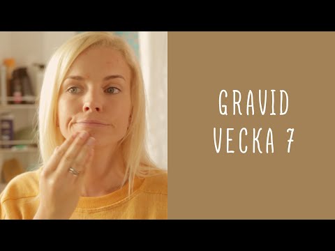 Gravid vecka 7