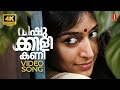 Vishukili Kani Poo Kondu Vaa 4K Video Song Ivan Megharoopan Padmapriya KS Chithra Sharreth