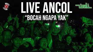 Download lagu LIVESTREAMING WALI - BOCAH NGAPA YAK mp3