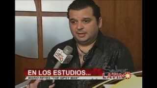 Entrevista con Mario Reyes 