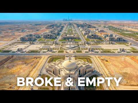 Who Really Owns Egypt’s $58BN New Capital?