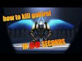 How To Kill Gabriel Judge Of Hell In 60 Seconds Ultrakill Boss Guide
