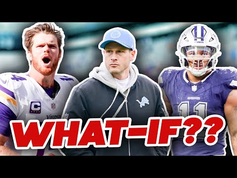 The 10 Biggest What If Moments from 2025 NFL That Still Haunt Fans