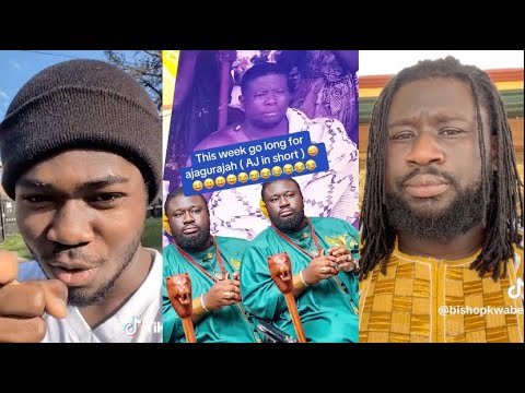 Young Don Expose Ajagorajah's lies over his fake swollen legs lol Ajagurajah replies
