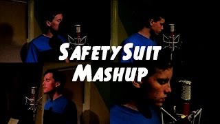 SafetySuit Mashup/Cover (Believe, These Times, Stay, and Hallelujah) by Kinetic Potential