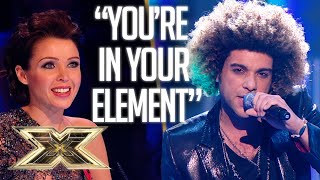 Jamie Archer ROCKS! | Live Show 4 | Series 6 | The X Factor UK