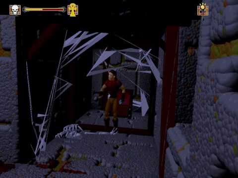 Ecstatica II (2) 1997 - Walkthrough Part 2 of 12