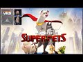 The League Of Super Pets And Superman The Rock And Disney Live Action The VHS Vault