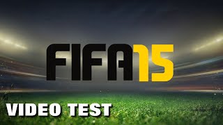 preview picture of video 'Fifa 15 | Vidéo test  | Le meilleurs jeu de foot ? | PC | FR'