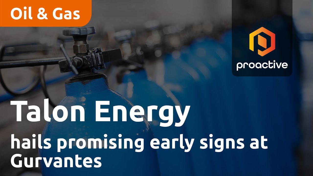 Talon Energy hails promising early signs at Gurvantes