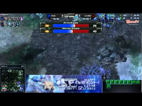 140314: IEM VIII - World Championship - herO vs HuyN - BO5 set5