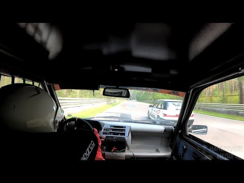 Arkadiusz Urbański, Fiat Cinquecento - 7. runda WSMP - Riga Summer Race 2019