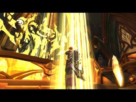 World Of Warcraft Quest Info: The Light Mother