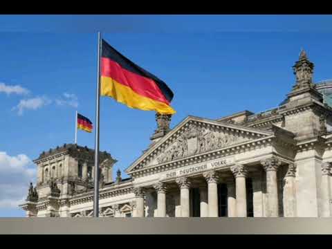 Hino Nacional da Alemanha