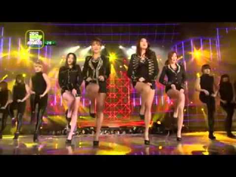 [121214]  Sistar - Intro Performance + Alone  -2012 MelOn Music Awards