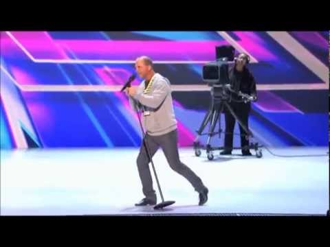 shawn armenta blows away x factor judges