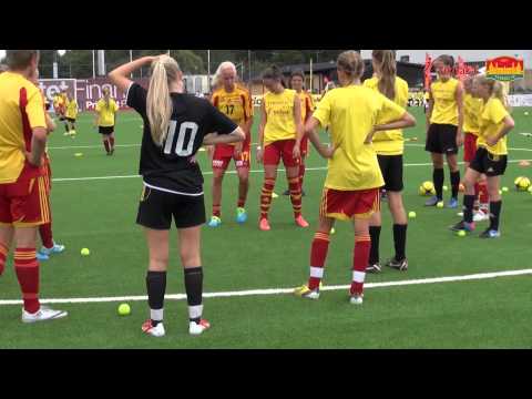 Tyreso FF in collaboration with Tiki-Taka Academy