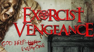 Exorcist Vengeance (2022) Video