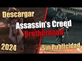 Assassin 39 s Creed Brotherhood sin Publicidad 2024