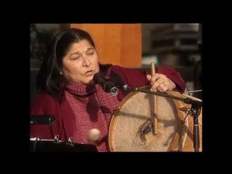 Mercedes Sosa — Como Pájaros En El Aire (Las manos de mi madre) en vivo (live concert version)