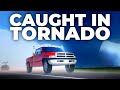 CAUGHT IN A TORNADO! | Twisted | Roblox