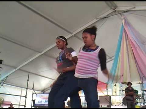 Australian indigenous Hip-Hop dancers (1)
