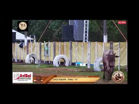 50° RODEIO CRIOULO INTERESTADUAL- CTG QUERENCIA NOVA MATELANDIA/PR 