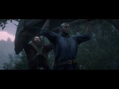 RED DEAD REDEMPTION 2 Walkthrough Gameplay Part 49  - MEREDITH (RDR2)PC No Commentary