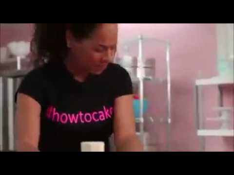 How to make artificial cake