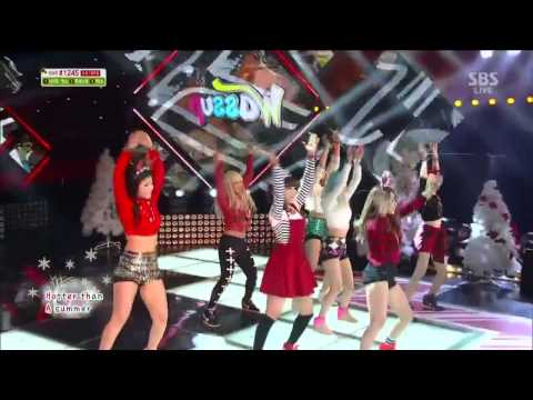 {K-Lover} (1222) Wassup - NomNomNom (Live)