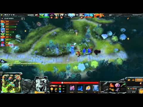 GIGABYTE.Mineski vs Team Malaysia - (ESL One SEA Qualifier Finals) - Game 1 - Lon and Dunoo