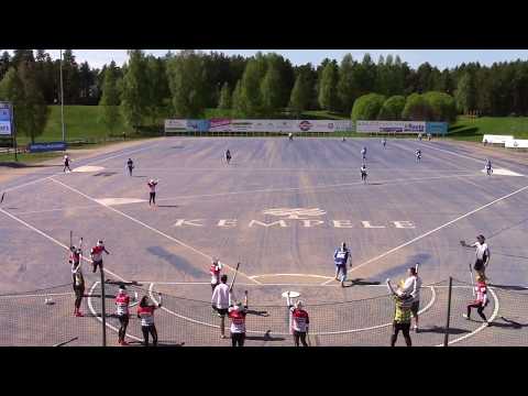 NSU Kempele - Seinäjoki Juoksukooste 10.6.2017