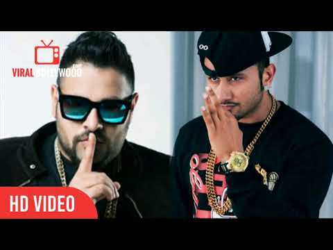Choot_Yo Yo Honey Singh_Badshah HD Video Song