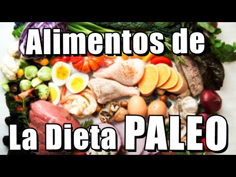 Estos Son Los Alimentos Incluidos En La Dieta Paleo