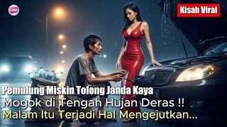 Download lagu Niat Bantu Mobil Mogok, Pemulung Justru Diajari Hal Mengejutkan Sama Janda Kaya‼️ mp3 Download lagu Niat Bantu Mobil Mogok, Pemulung Justru Diajari Hal Mengejutkan Sama Janda Kaya‼️ mp3