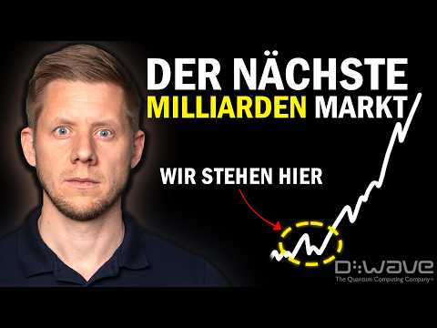 D-Wave stock: 10x potential (now or never!)