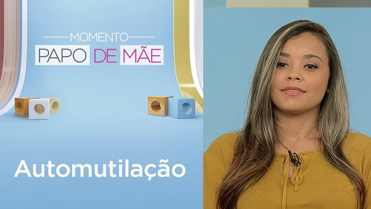 Como ajudar os jovens a não se automutilar? | Momento Papo de Mãe
