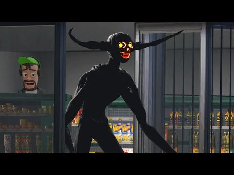 Do NOT Summon The Funny Fear Demon in Gmod.. (Garry's Mod Multiplayer Gameplay Roleplay)