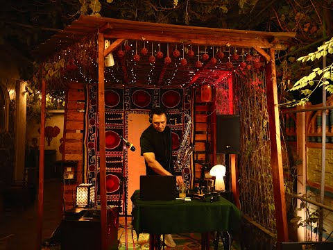 DJ & SAX SET / Afro House