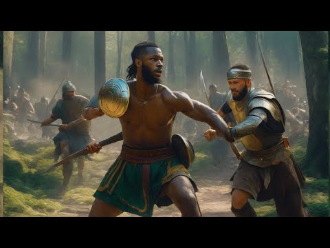 Saint Maurice d'Agaune & la garde Thebéenne.