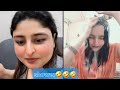 Sumbal Malik Tiktok Live Video Puniahment Match