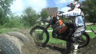 preview picture of video 'Enduro X Rodeo 2012 Bräunlingen Teil 1'