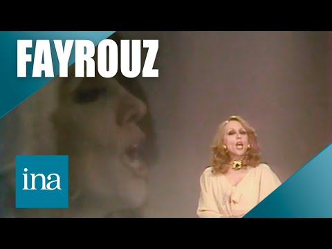 Fayrouz chante "Habbaitak Be El Saif" 🎶 | INA Chansons