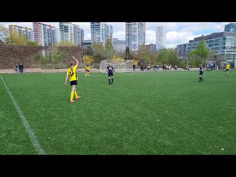 Råsunda IS U12 VS Norrtulls SK (P-1)