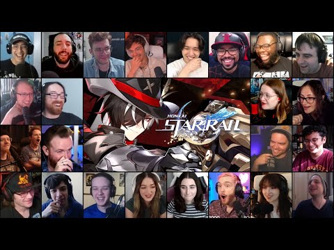 Boothill Trailer — "Cowboy's Got Business" | Honkai: Star Rail Reaction Mashup