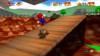 Let&#39;s Play Super Mario 64 - Part 3