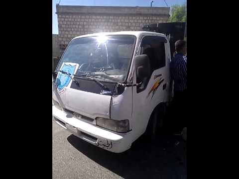 توثيق رتل من المقاتلين بالإشتراك مع لواء درع الرحمن خلال مجريات معركة قادمون يا حمص