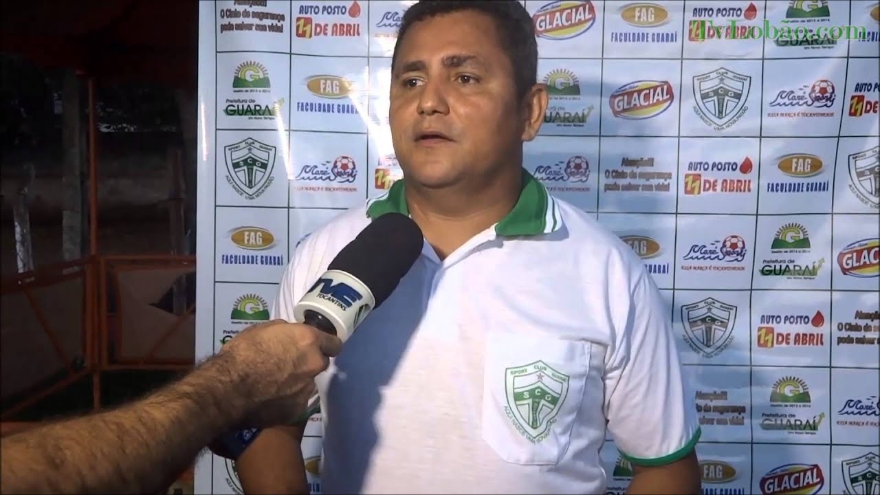 TvLobão.com S.C. Guaraí 0 x 3 Colinas Tocantinense 2014