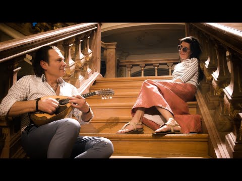 Nicole Heartseeker & Mulo Francel: With the Poet in Italia